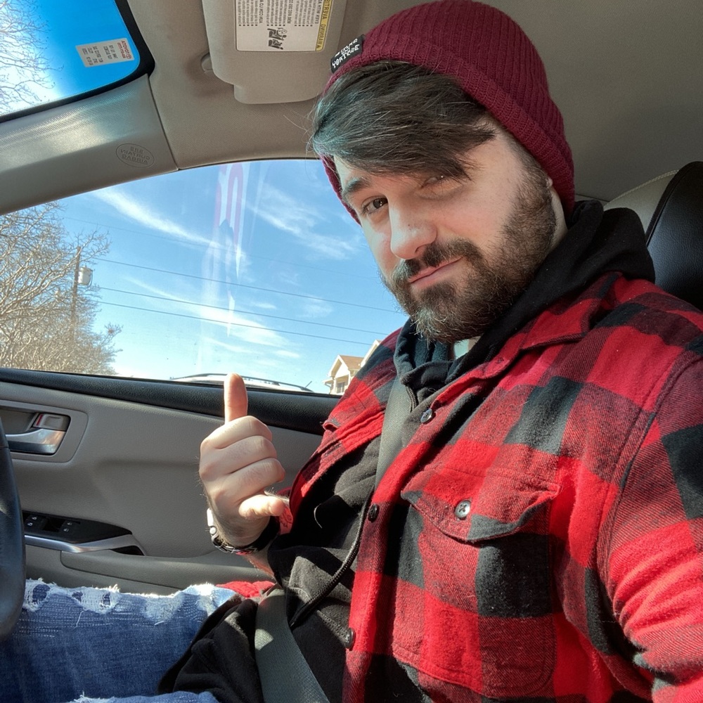 Meet your Posher, Jared